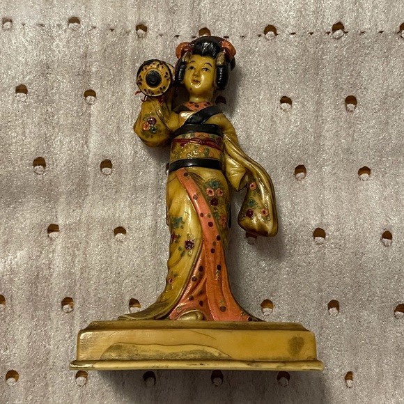 Authentic Original Vintage Style Other - Beautiful Asian Doll